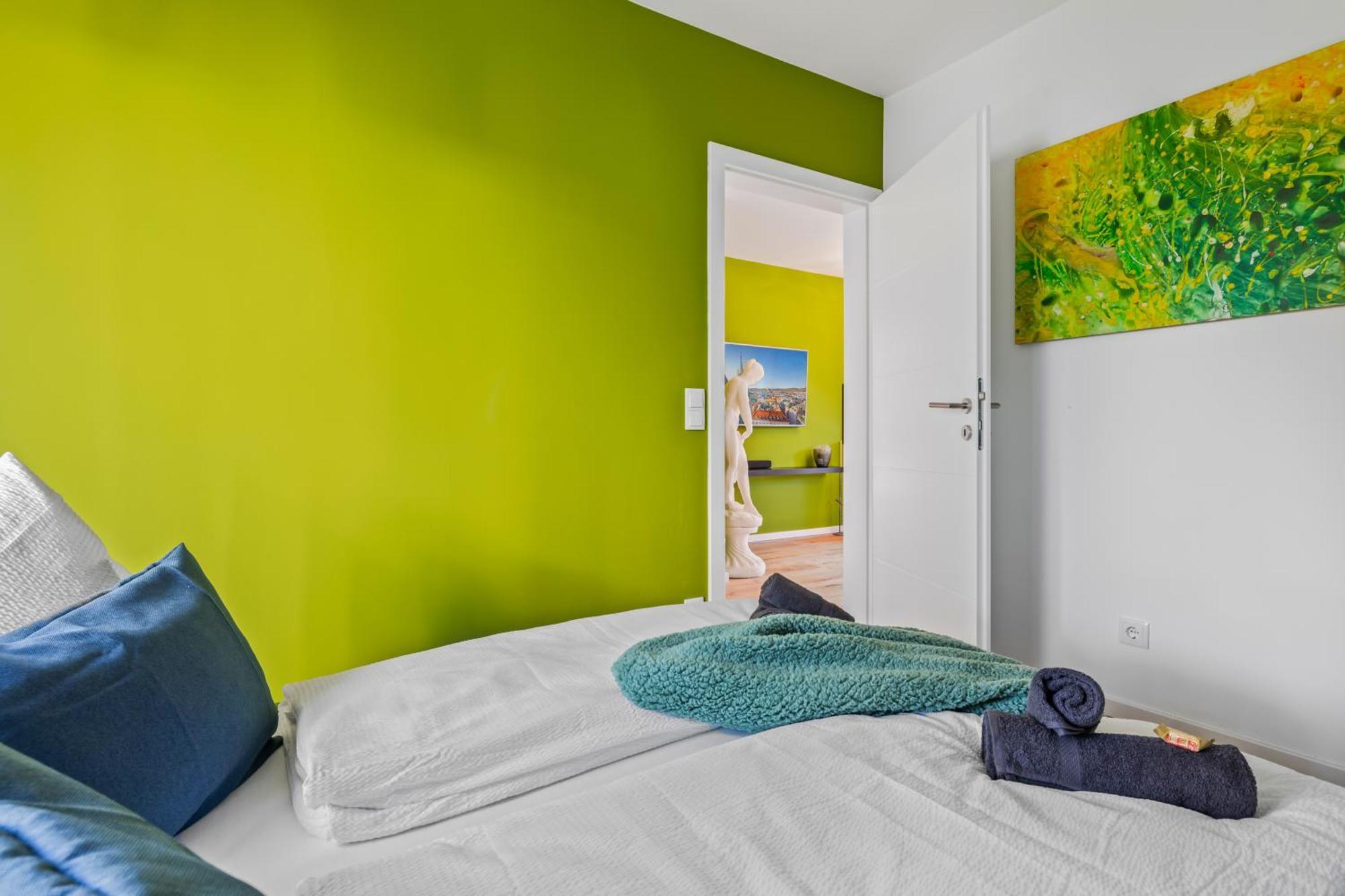 - Whirlpool Garden - Free Parking - Wifi * Wien