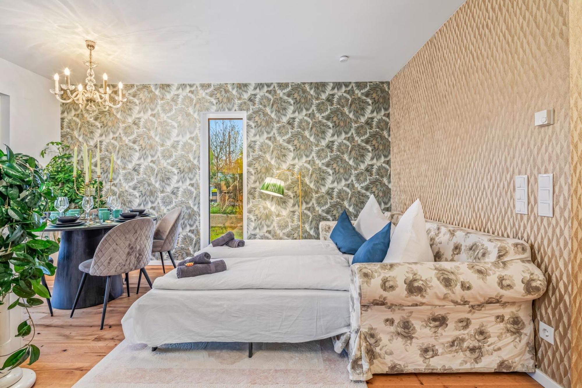- Whirlpool Garden - Free Parking - Wifi Apartment Wien