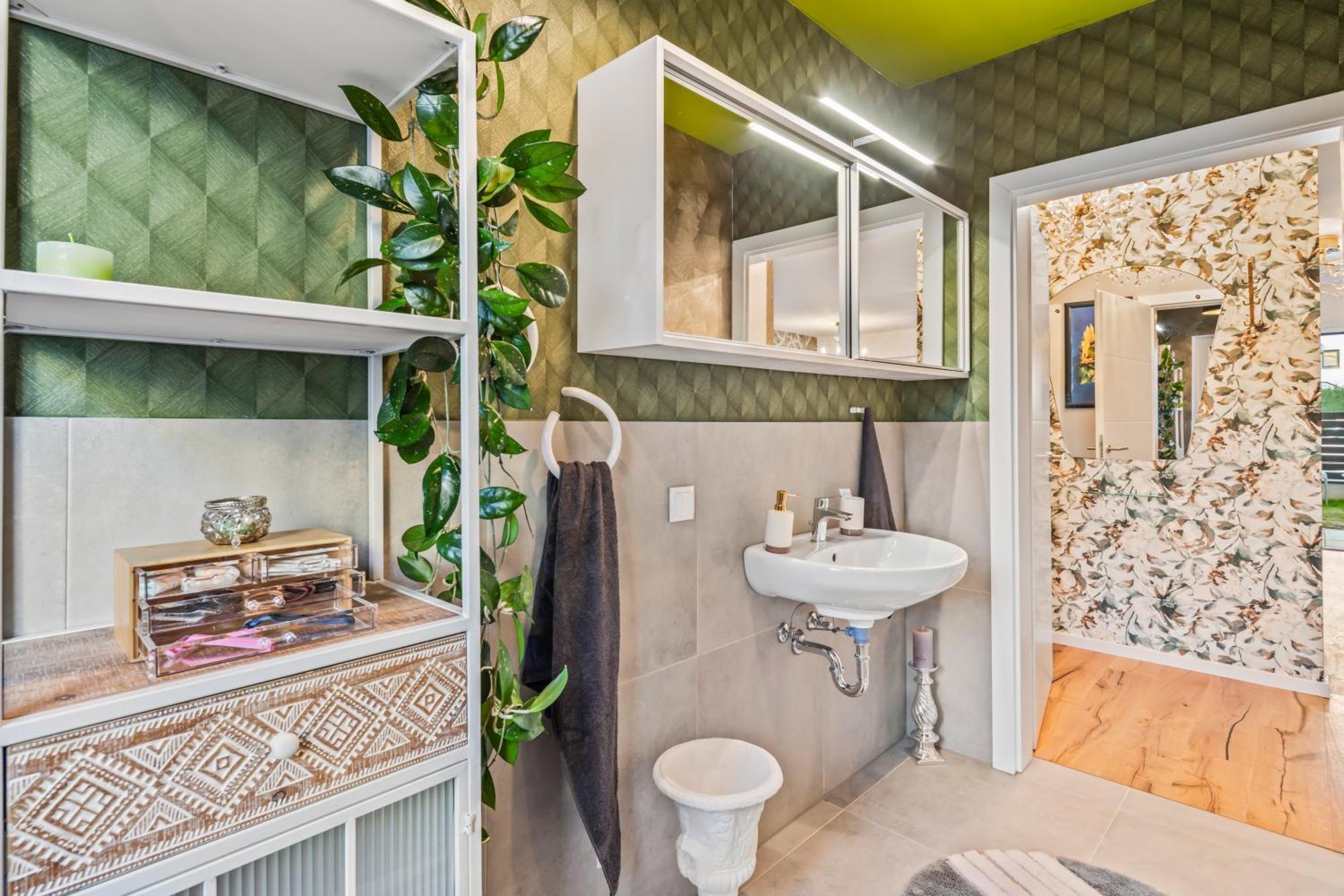 Apartment - Whirlpool Garden - Free Parking - Wifi Wien