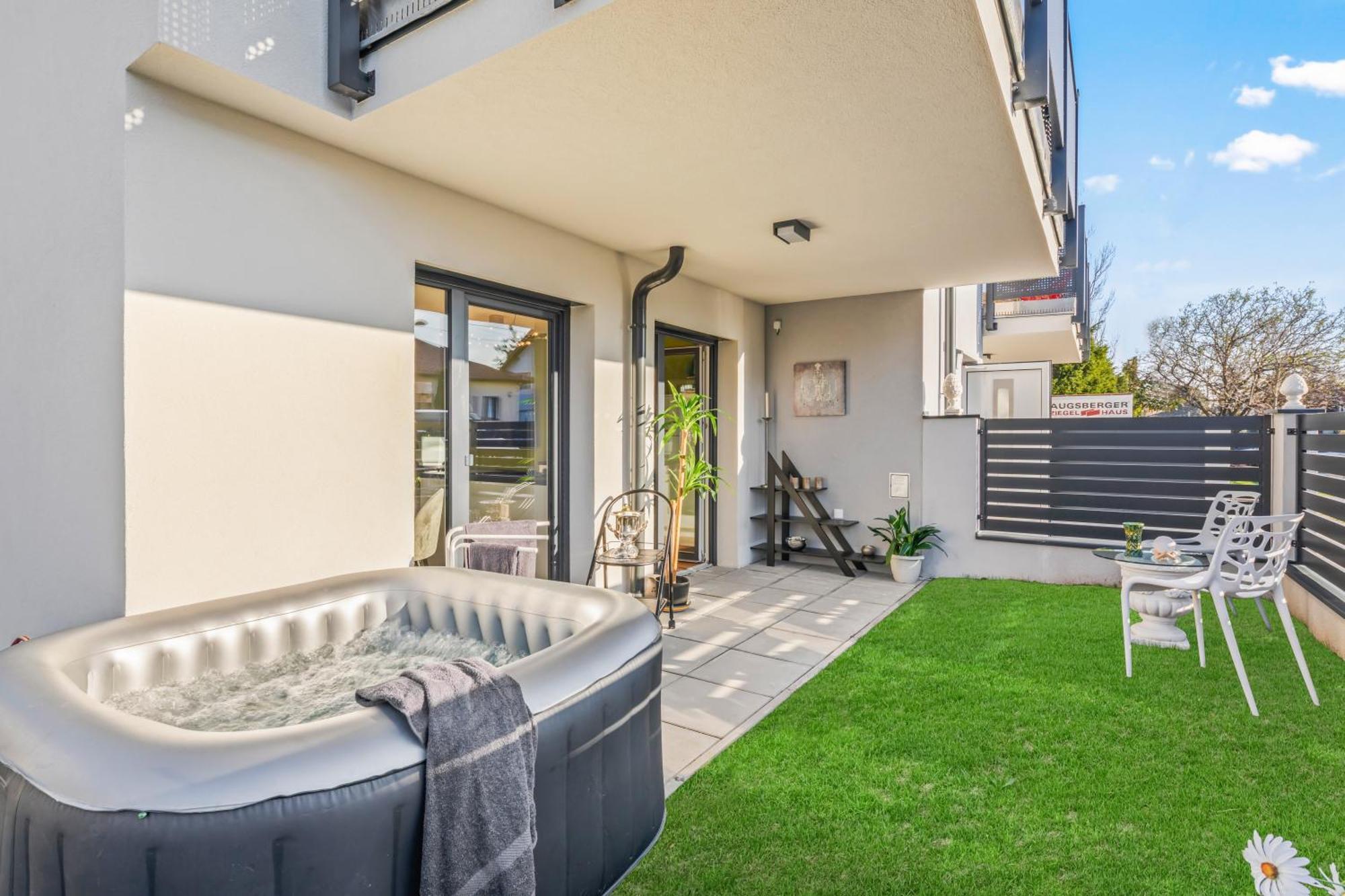 - Whirlpool Garden - Free Parking - Wifi * Wien