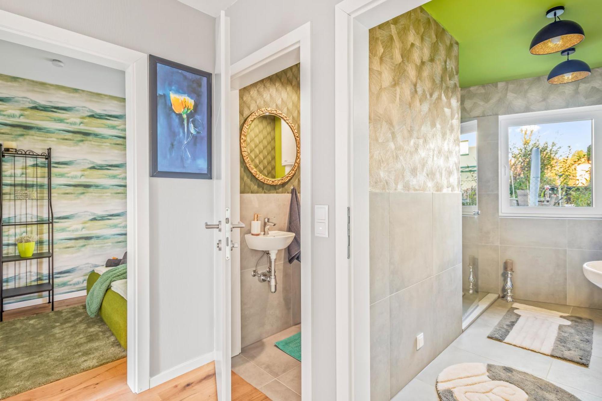 - Whirlpool Garden - Free Parking - Wifi Wien